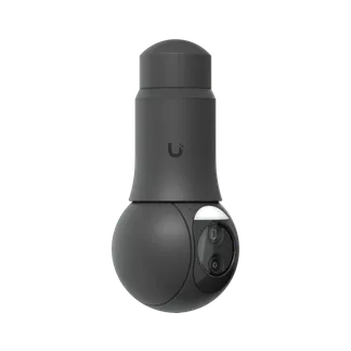 Ubiquiti UniFi Video Camera G6 PTZ • Outdoor • 4K • InfraRot • IP66 • POE+ • black • UVC-G6-PTZ-B Ubiquiti UniFi Video Camera G6 PTZ • Outdoor • 4K • InfraRot • IP66 • POE+ • black • UVC-G6-PTZ-B