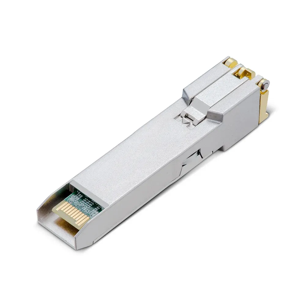 Omada by tp-link TL-SM331T - 1000BASE-T RJ45 SFP Module – Bild 4