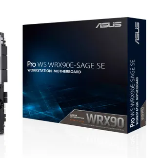 ASUS PRO WS WRX90E-SAGE SE ASUS PRO WS WRX90E-SAGE SE