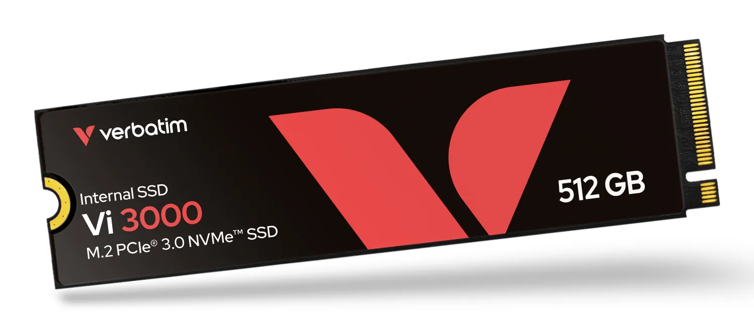 Verbatim Vi3000 512 GB M.2 PCI Express 3.0 NVMe – Bild 4