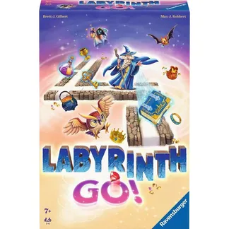 Labyrinth GO!, Brettspiel Labyrinth GO!, Brettspiel