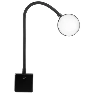 LED-Steckdosenleuchte EINLICHT “Halo“ 3,3W, 438lm, step-dimmbar, warmweiß LED-Steckdosenleuchte EINLICHT “Halo“ 3,3W, 438lm, step-dimmbar, warmweiß