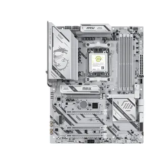 MSI MAG B850 GAMING PLUS MAX WIFI Motherboard AMD B850 Sockel AM5 ATX MSI MAG B850 GAMING PLUS MAX WIFI Motherboard AMD B850 Sockel AM5 ATX