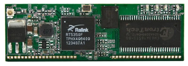 ALLNET MSR CPU ALL5003 CPU Board Ralink RT5350 – Bild 2