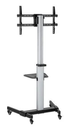 Manhattan 462327 TV-Halterung 2,18 m (86") Schwarz, Silber – Bild 2