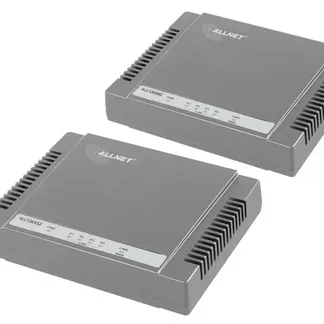 ALLNET VDSL2 Bundle ALL126AM3 + ALL126AS3/ALL-BM100 – für 2-Draht Verbindungen ALL126Bundle ALLNET VDSL2 Bundle ALL126AM3 + ALL126AS3/ALL-BM100 – für 2-Draht Verbindungen ALL126Bundle