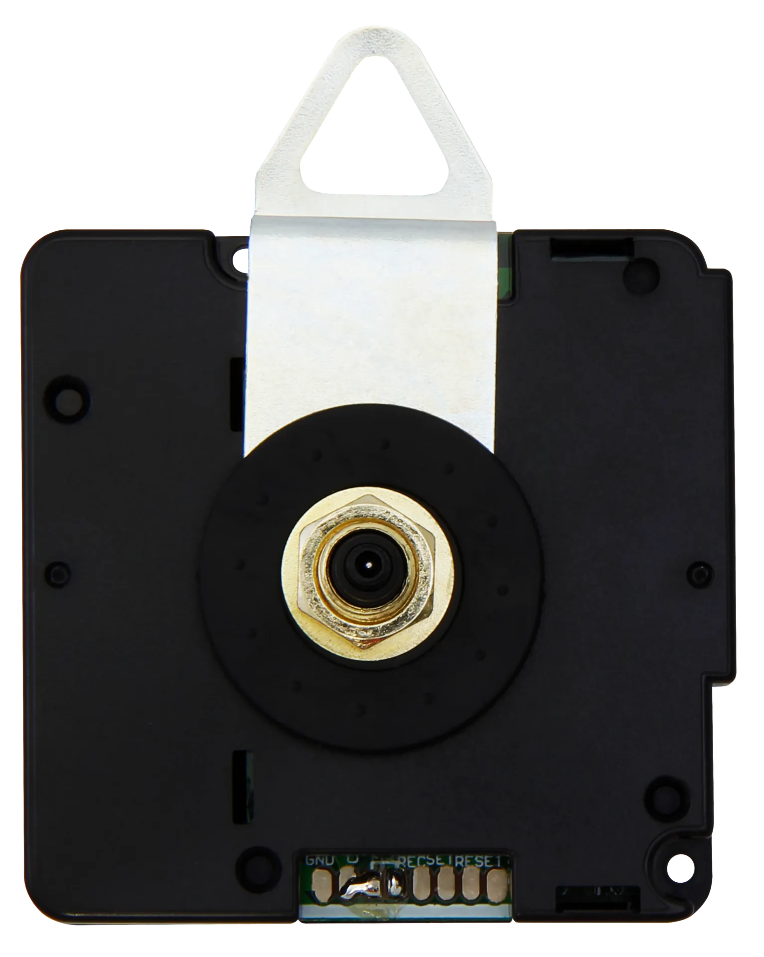 Funk-Quarzuhrwerk McPower ''FQU-5005'' 3 verschiedene Metall-Zeigersätze, springend – Bild 2