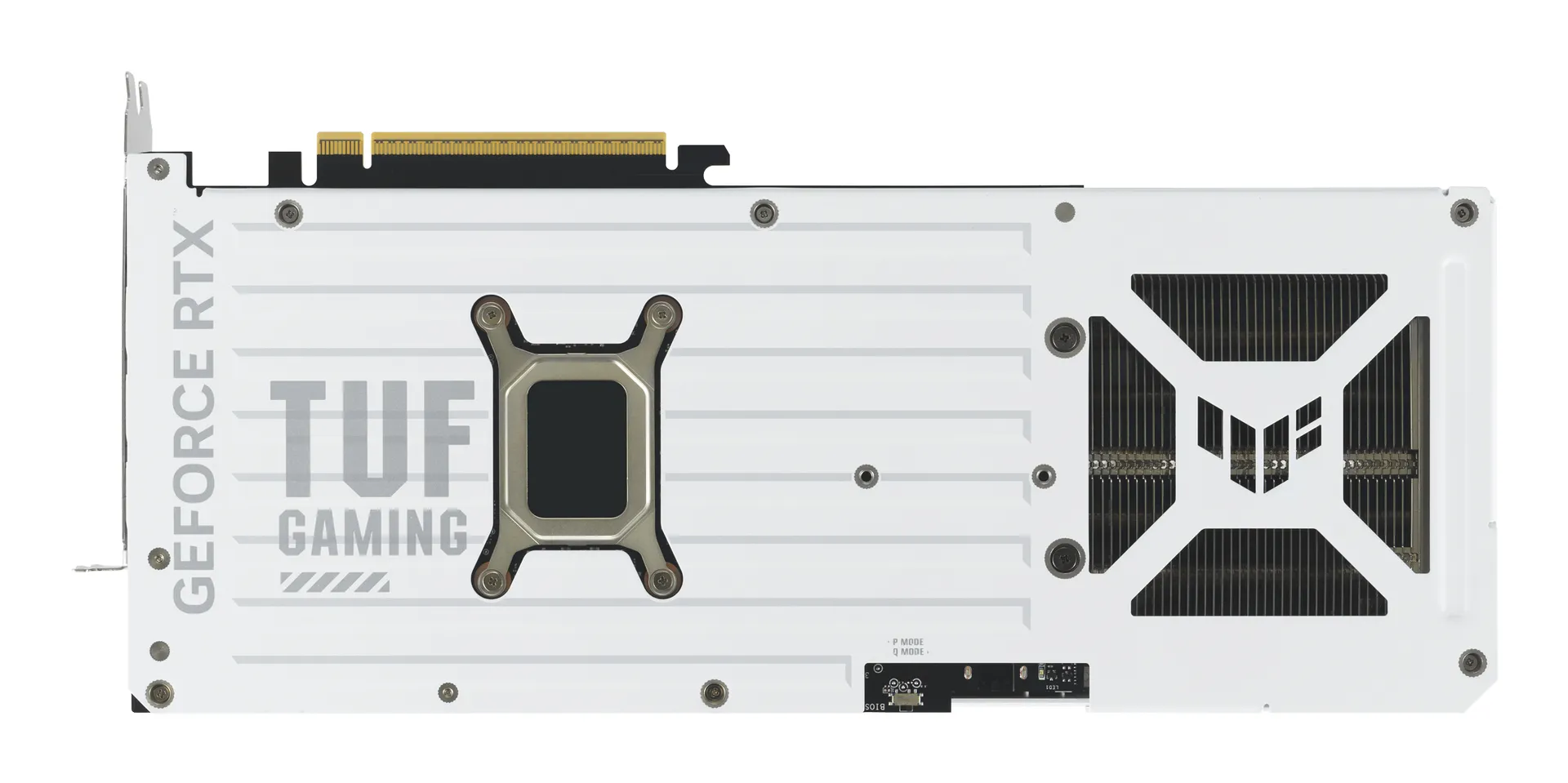 ASUS TUF Gaming TUF-RTX5070TI-O16G-WHITE-GAMING NVIDIA GeForce RTX 5070 Ti 16 GB GDDR7 – Bild 4