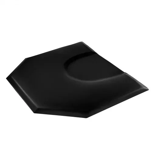 VEVOR Salonmatte für Friseure, 1225x1505 mm, Anti-Ermüdungs-Bodenmatte, Stehmatte, 25 mm dicke Friseursalon-Bodenmatte, leicht zu reinigende PVC-Oberfläche & abgeschrägte Kanten zum Stolpern – Bild 10