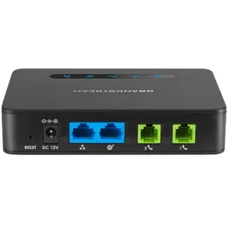 Grandstream SIP-ATA HandyTone HT812 v2 2xFXS Grandstream SIP-ATA HandyTone HT812 v2 2xFXS
