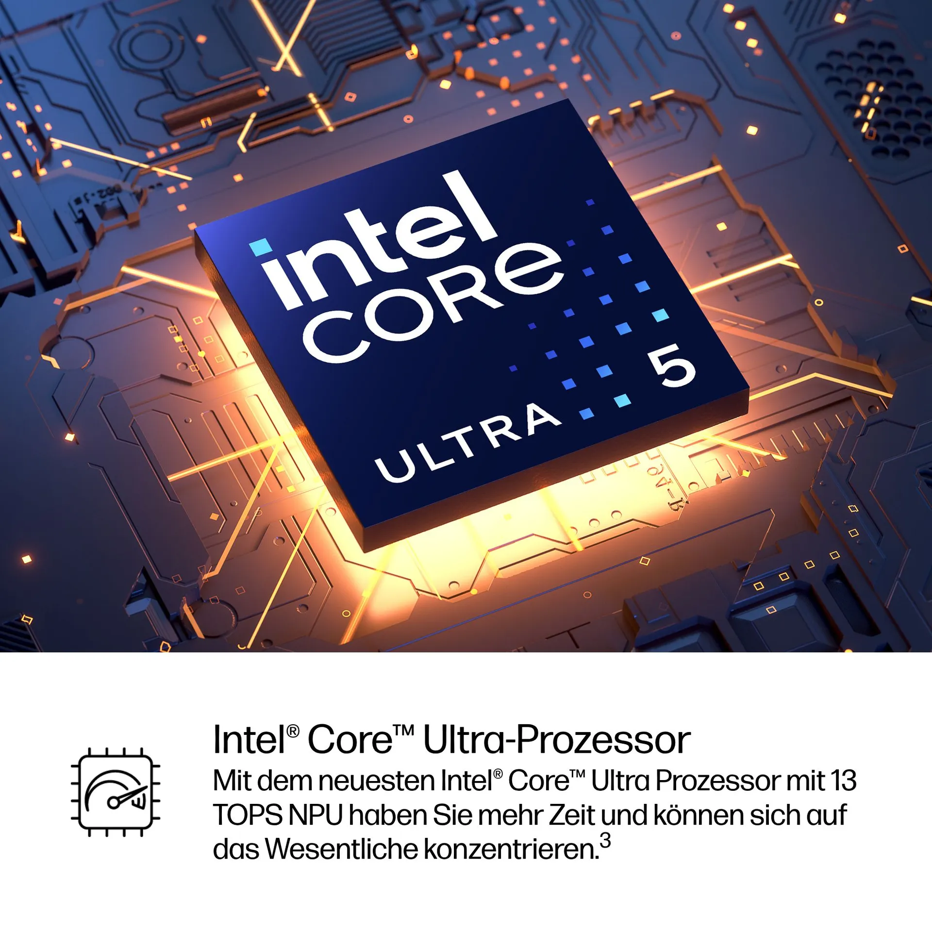 HP ProDesk 4 Mini G1i AI Intel Core Ultra 5 235T 32 GB DDR5-SDRAM 512 GB SSD Windows 11 Pro Mini PC Mini-PC AI PC Schwarz – Bild 5