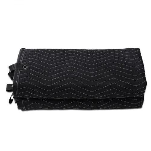 VEVOR Umzugsdecken 2438 x 2032mm Möbeldecken Polyestergewebe Lagerdecken Umzug Packdecken Transport-Decken Möbelpackdecken Verpackungsdecken zum Schutz für Möbel – Bild 8