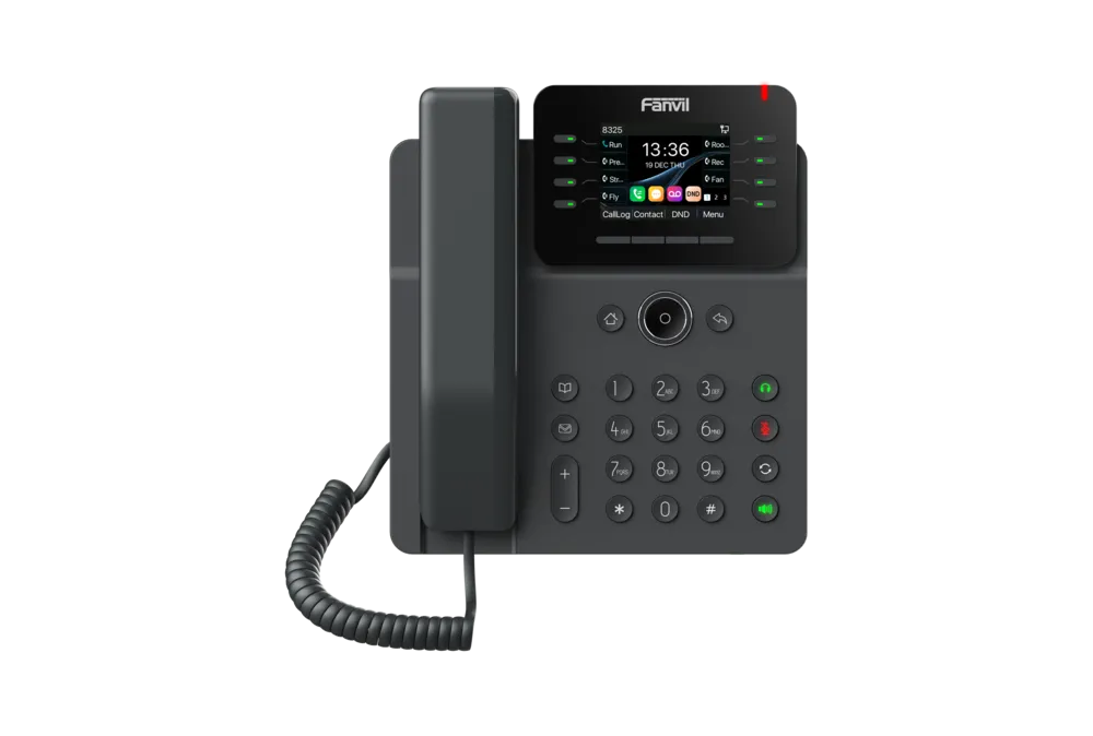 Fanvil V62W, Prime Business Phone / WiFi – Bild 3