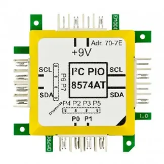 ALLNET Brick’R’knowledge 2×1 I2C Portextender ALLNET Brick’R’knowledge 2×1 I2C Portextender