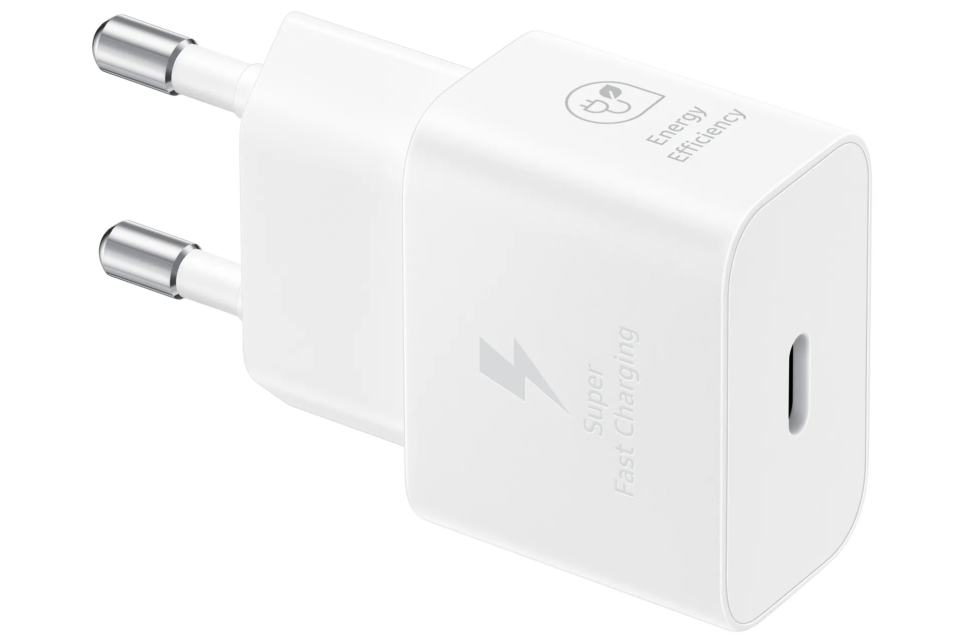 Samsung EP-T2510 Smartphone Weiß AC, USB Schnellladung Drinnen – Bild 5