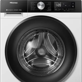 Hisense Waschtrockner – WD3S8043BW3 BK070 Hisense Waschtrockner – WD3S8043BW3 BK070