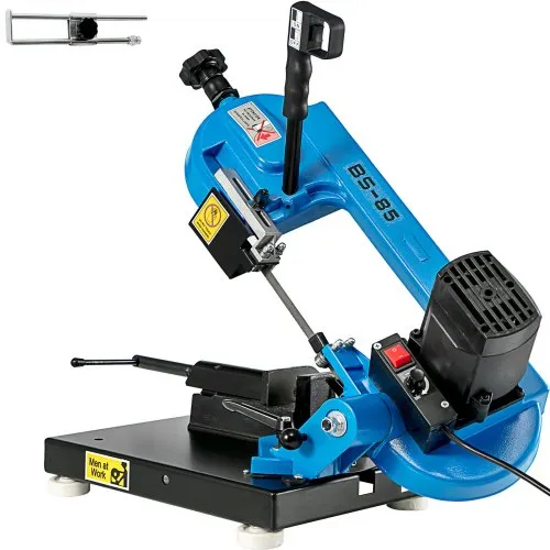 VEVOR Metallbandsäge 1000W zum Schneiden von Holz Metall Glasfaser Kunststoff VEVOR Metallbandsäge 1000W zum Schneiden von Holz Metall Glasfaser Kunststoff