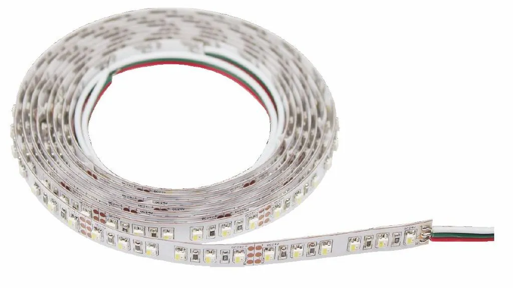 Synergy 21 LED Flex Strip 3528 – 120 DW (CCT) DC24V 48W pro Farbe one chip IP20 Synergy 21 LED Flex Strip 3528 – 120 DW (CCT) DC24V 48W pro Farbe one chip IP20