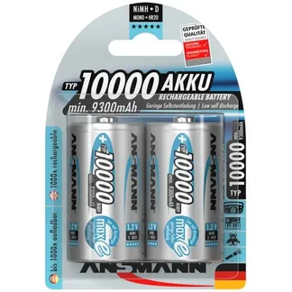 10000mAh NiMh Professional, Akku 10000mAh NiMh Professional, Akku