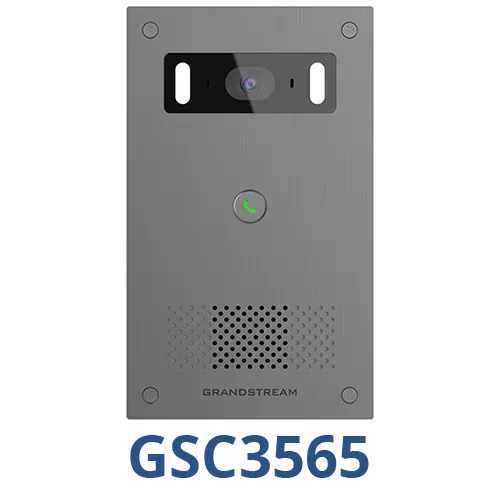 Grandstream GSC3565 - Intelligente Außensprechanlagen – Bild 2
