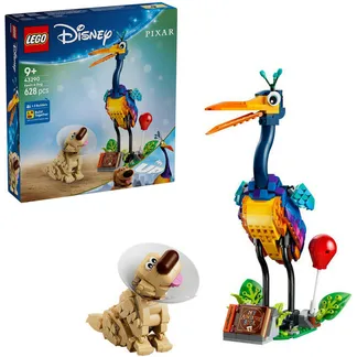 43290 Disney Pixar Kevin and Dug, Konstruktionsspielzeug 43290 Disney Pixar Kevin and Dug, Konstruktionsspielzeug