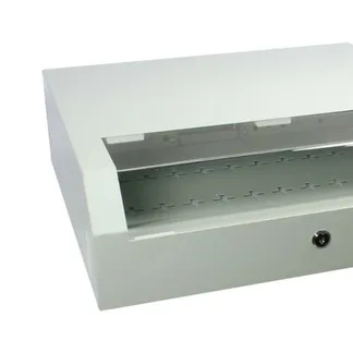 ALLNET 19″Wandgehäuse, 3HE, Vertikal, T145, Lichtgrau, SWV-Serie, ALLNET 19″Wandgehäuse, 3HE, Vertikal, T145, Lichtgrau, SWV-Serie,