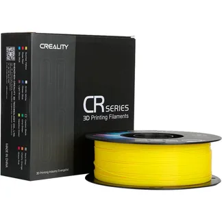 CR-PETG Filament Yellow, 3D-Filament CR-PETG Filament Yellow, 3D-Filament