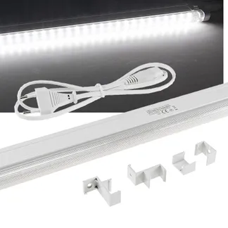 LED Unterbauleuchte „SMD pro“ 60cm 7W, 940lm, 6500k, Licht weiß LED Unterbauleuchte „SMD pro“ 60cm 7W, 940lm, 6500k, Licht weiß