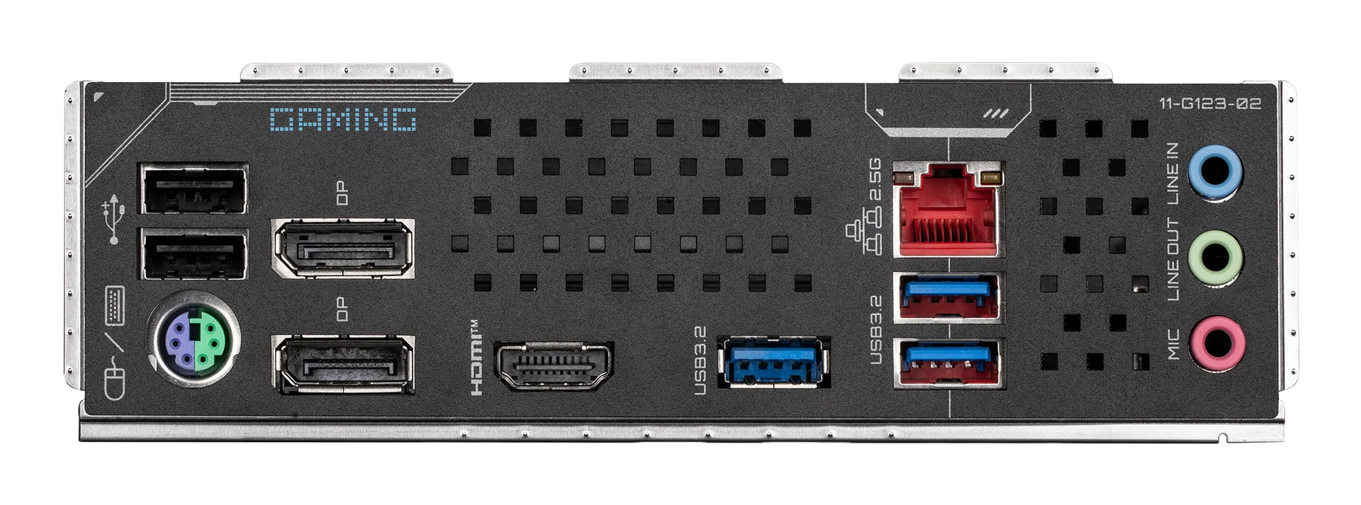 GIGABYTE Z890M GAMING X Mainboard - Unterstützt Intel Core Ultra (Serie 2) CPUs, 8+1+2 Phasen VRM, bis zu 8800MHz DDR5 (OC), 1xPCIe 5.0 + 2xPCIe 4.0, 2.5GbE LAN, USB 3.2 Gen 1 – Bild 4