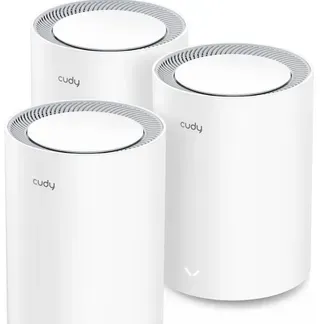 Cudy AX3000 Wi-Fi 6 Mesh 2.5G Solution, M3000(3-Pack) Cudy AX3000 Wi-Fi 6 Mesh 2.5G Solution, M3000(3-Pack)