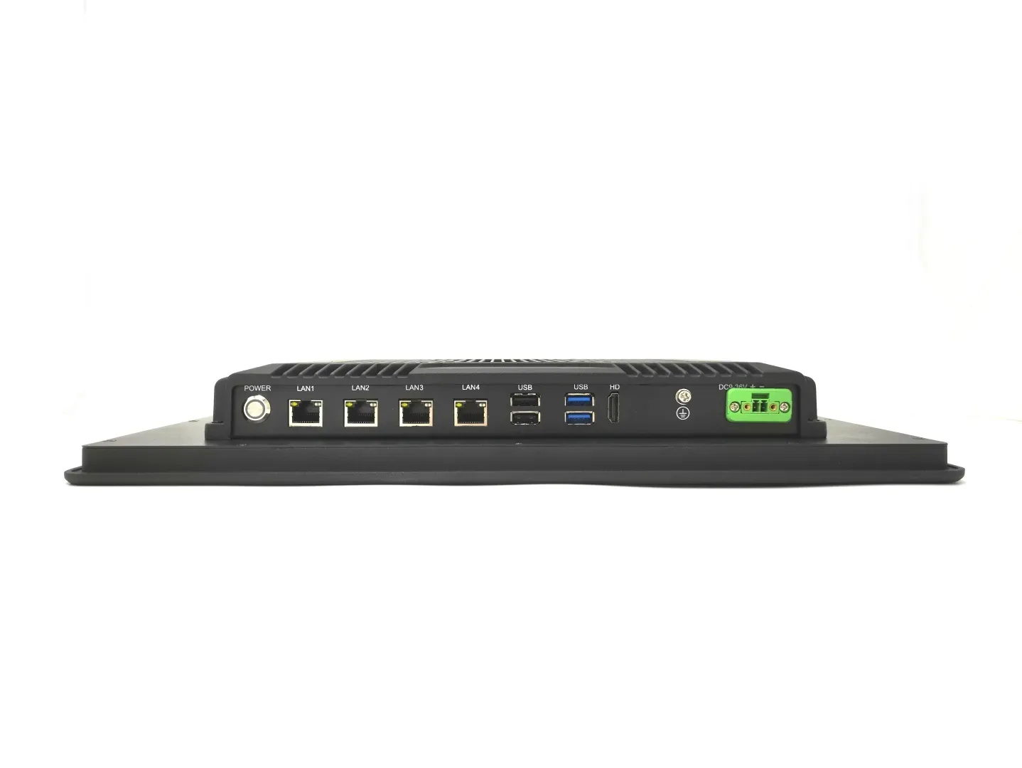 ALLNET AIO IPC industrial Windows/Linux, 15,6 Zoll Touch, Intel® i5 -12450H, 16GB/512GB, 4xLan RJ45, USB, Wandmontage – Bild 6
