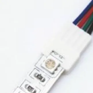 Synergy 21 LED Flex Strip zub. IP20 (SL) Connector RGB 10mm Synergy 21 LED Flex Strip zub. IP20 (SL) Connector RGB 10mm