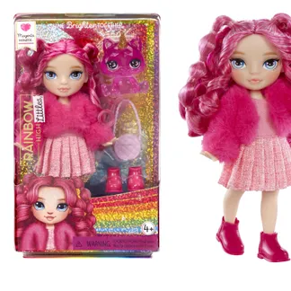 Rainbow High Littles Dolls- Magenta (Pink) Rainbow High Littles Dolls- Magenta (Pink)