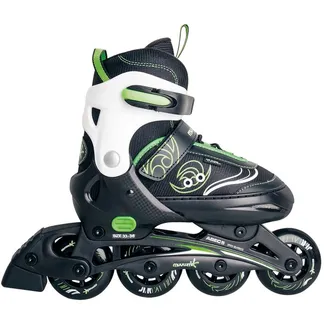 Verstellbare Kinderinliner Gr. 33-36, Inline-Skates Verstellbare Kinderinliner Gr. 33-36, Inline-Skates