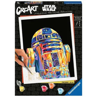 CreArt Star Wars – R2-D2, Malen CreArt Star Wars – R2-D2, Malen