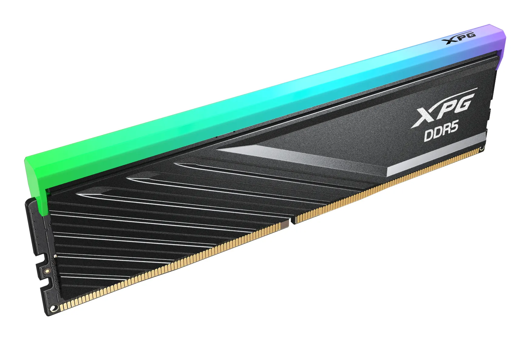 XPG LANCER BLADE RGB DDR5 Speichermodul 16 GB 1 x 16 GB 288-pin DIMM ECC – Bild 2