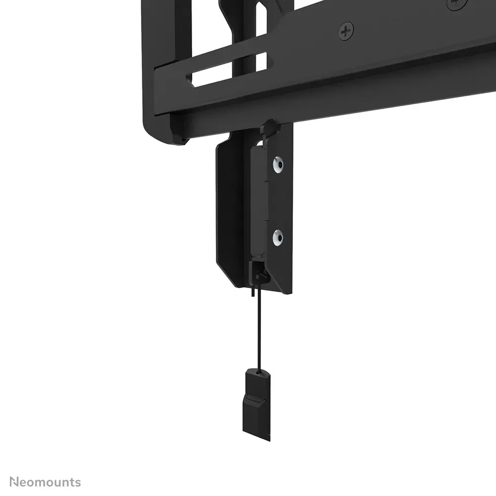 Neomounts WL30-550BL12 TV-Wandhalterung 24-65" - ultraflach - einfache Installation – Bild 7