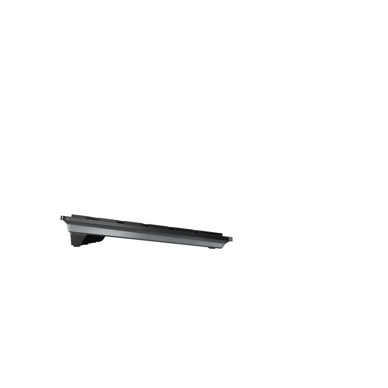 CHERRY KW 9100 SLIM Tastatur Universal RF Wireless + Bluetooth QWERTZ Deutsch Schwarz – Bild 6