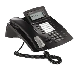 AGFEO ST 22 IP schwarz AGFEO ST 22 IP schwarz