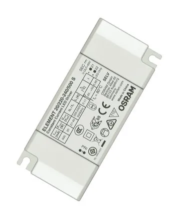 Synergy 21 Netzteil – CC Driver 500mA, 21~40V Osram Element Synergy 21 Netzteil – CC Driver 500mA, 21~40V Osram Element