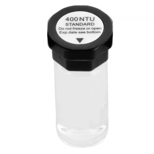 VEVOR Trübungskalibrierlösungs-Kit 20/100/400/800 NTU je 20 ml, 4 Stk. Standard-Trübungslösungs-Nachfüllung für TN2000-Trübungsmessgerät, stoßfester Schutzeinsatz, versiegeltes Flaschendesign – Bild 10