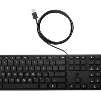 HP Wired Desktop 320MK Maus und Tastatur HP Wired Desktop 320MK Maus und Tastatur