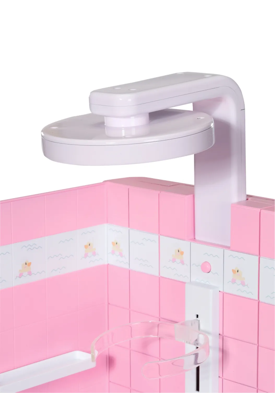 BABY born Bath Walk in Shower Puppenbadezimmer – Bild 6