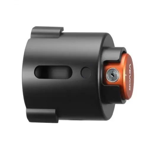 VEVOR Anhängerschloss, Φ142 x 175 mm, kompatibel mit 58,7-mm-Kupplungen, Diebstahlsicherung mit 3 Schlüsseln, korrosionsbeständig, Hochsicherheitsschloss für Wohnmobile, Anhänger, Boote – Bild 10