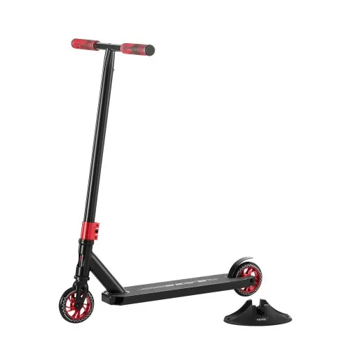 VEVOR Stunt-Scooter, Pro Trick Scooter für Kinder im Alter von 11–13 Jahren, Teenager, Jungen und Mädchen, Freestyle Street Rider für Fortgeschrittene & Anfänger, doppellagiges leichtes Aluminiumdeck VEVOR Stunt-Scooter, Pro Trick Scooter für Kinder im Alter von 11–13 Jahren, Teenager, Jungen und Mädchen, Freestyle Street Rider für Fortgeschrittene & Anfänger, doppellagiges leichtes Aluminiumdeck