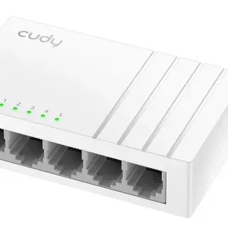Cudy 5-Port Gigabit Ethernet Switch/ Splitter with USB C, GS105U Cudy 5-Port Gigabit Ethernet Switch/ Splitter with USB C, GS105U