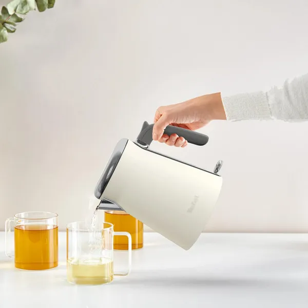 Tefal Collection KI666AE0 Wasserkocher 1,7 l 2400 W Elfenbein – Bild 9
