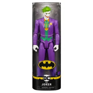 DC Comics Batman 30cm JOKER-Actionfigur DC Comics Batman 30cm JOKER-Actionfigur