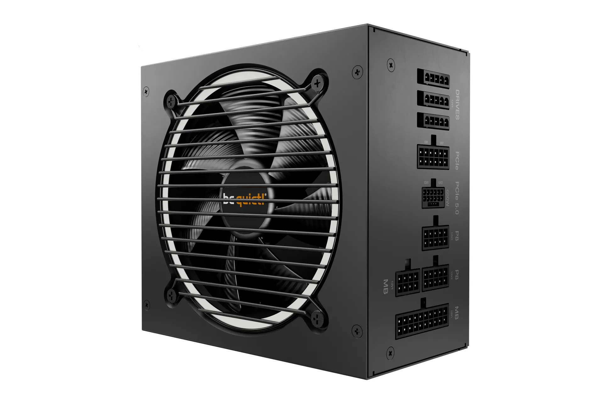be quiet! Pure Power 12 M Netzteil 750 W 20+4 pin ATX ATX Schwarz be quiet! Pure Power 12 M Netzteil 750 W 20+4 pin ATX ATX Schwarz