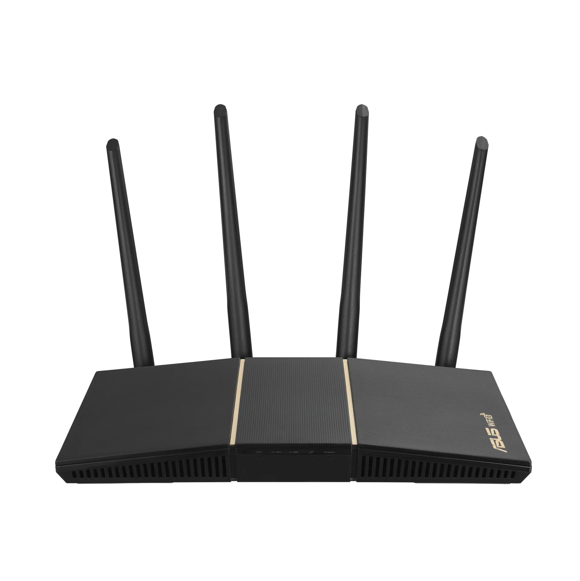 ASUS RT-AX57 WLAN-Router Gigabit Ethernet Dual-Band (2,4 GHz/5 GHz) Schwarz – Bild 3